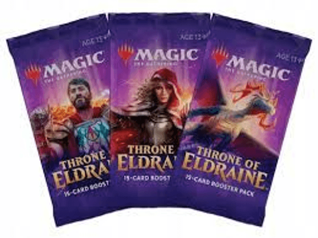Throne of Eldraine Booster Pack