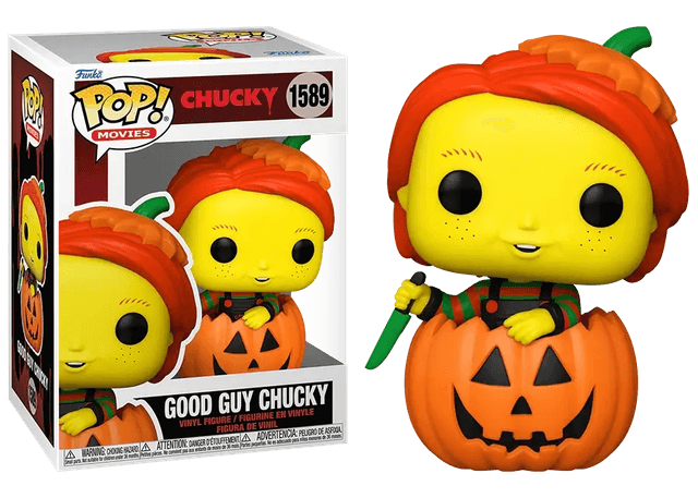 Chucky: Good Guy Chucky Pop! #1589