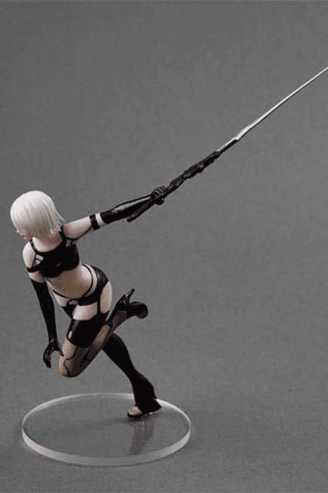 NieR Automata: YoRHa A2 (Short Hair Ver.) Form-ISM Figure 