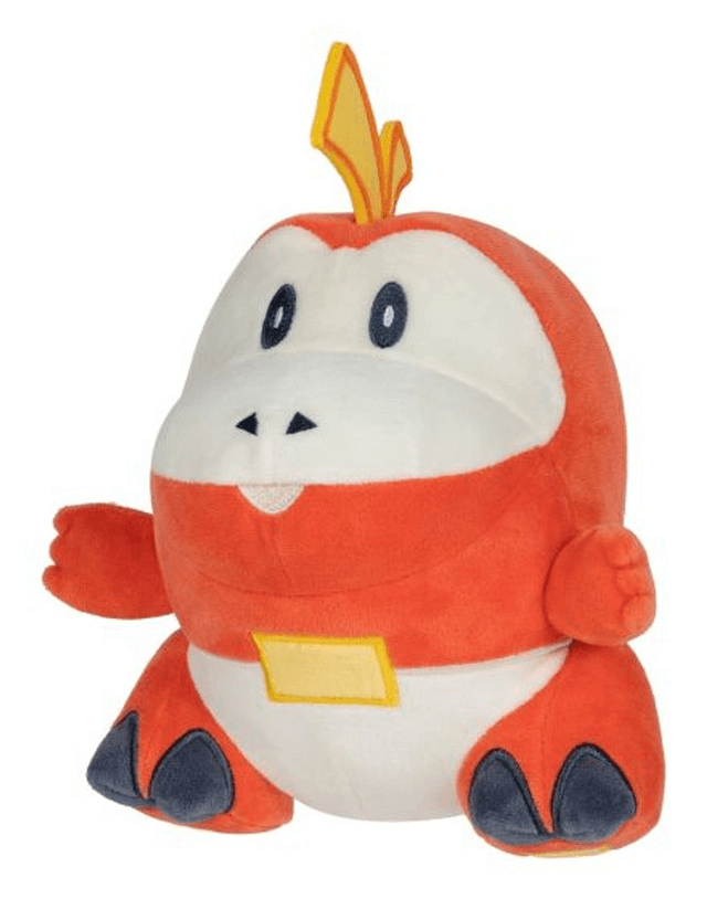 Pokemon: Fuecoco 8in Plush