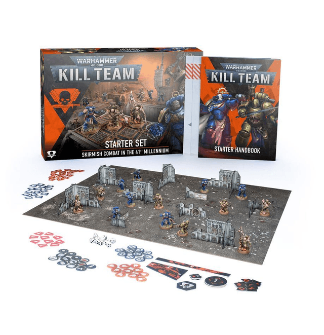 Warhammer 40000 Kill Team Starter Set