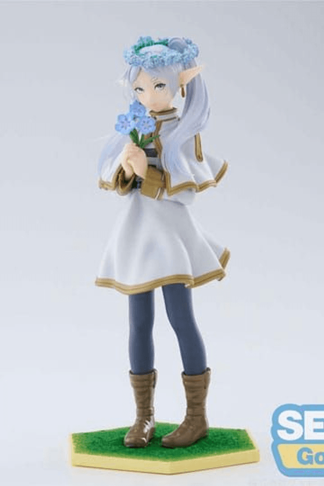 Frieren: Frieren (Flower Garden Ver.) Figure