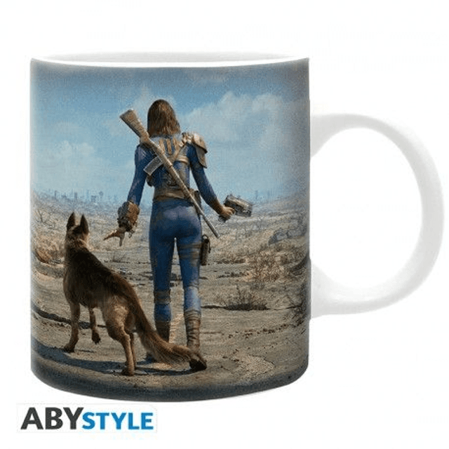 Fallout: Female Sole Survivor Mug