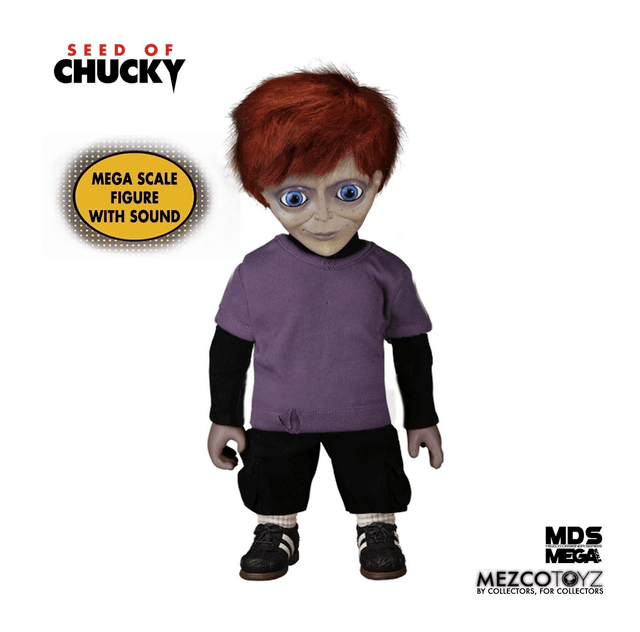 Seed of Chucky: Glen 15&quot; Figure with Sound