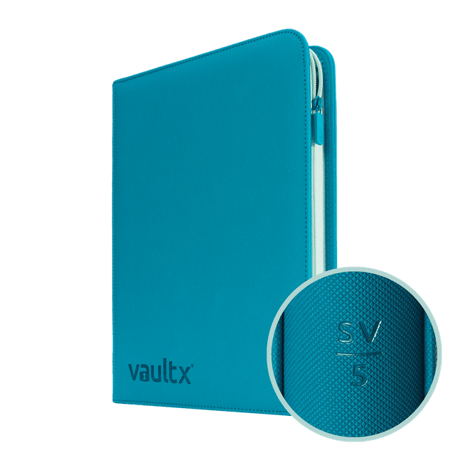 Vault X SV5 Limited Edition 9-Pocket Binder