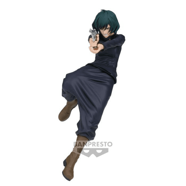 Jujutsu Kaisen: Mai Zenin Cranenking Figure