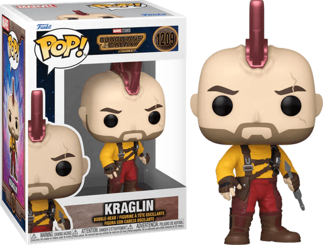 Marvel: Kraglin Pop! #1209
