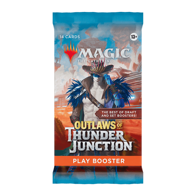 Outlaws of Thunder Junction Play Booster