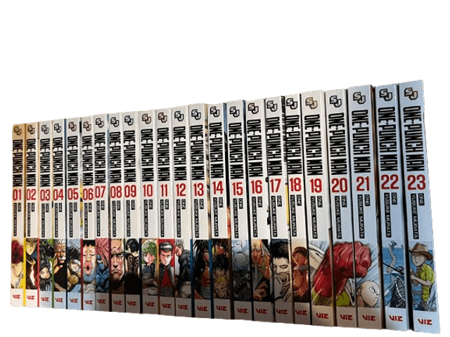 One-Punch Man