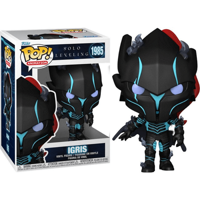 Solo Leveling: Igris Pop! #1985