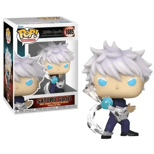 Jujutsu Kaisen: Satoru Gojo Pop! #1885