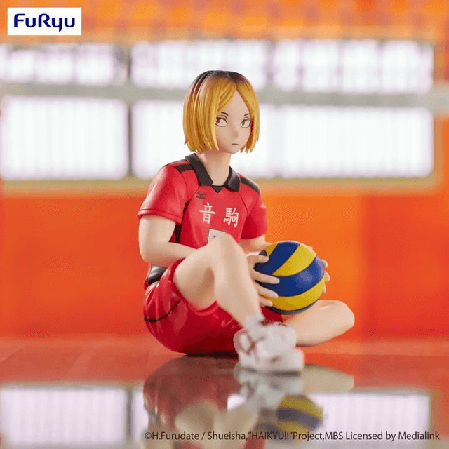 Haikyu!!: Kozume Kenma Noodle Stopper Figure