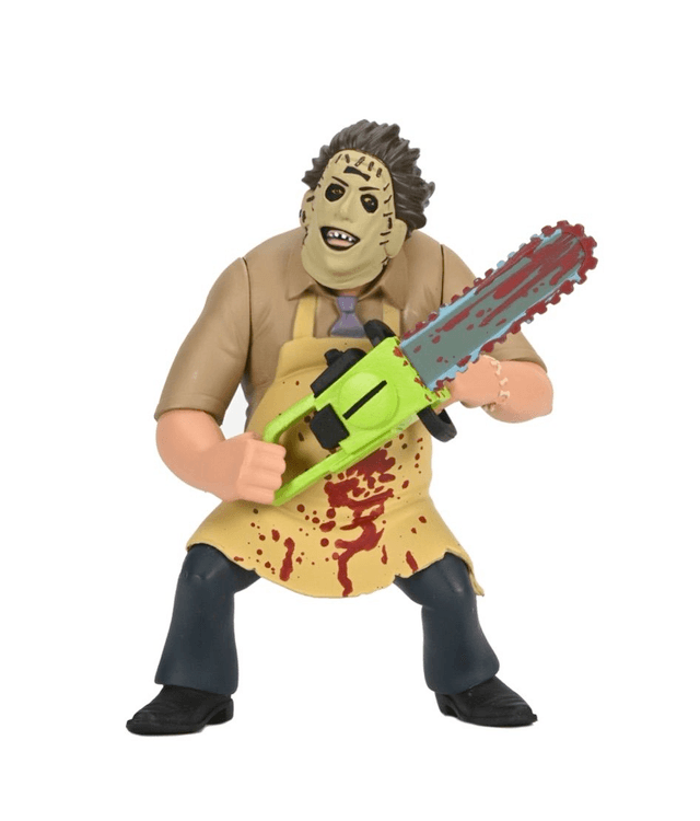 Texas Chainsaw Massacre: Bloody Leatherface 6&quot; Action Figure