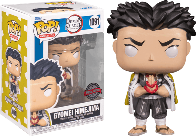 Demon Slayer: Gyomei Himejima Pop! #1091