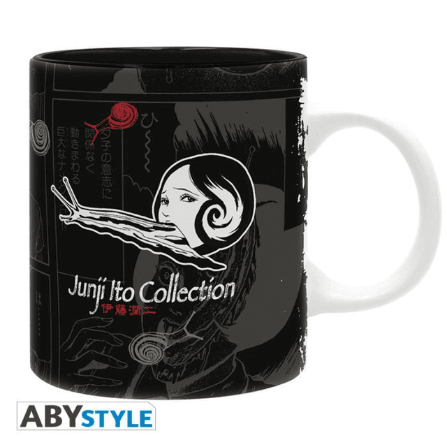 Junji Ito: Slug Girl Mug