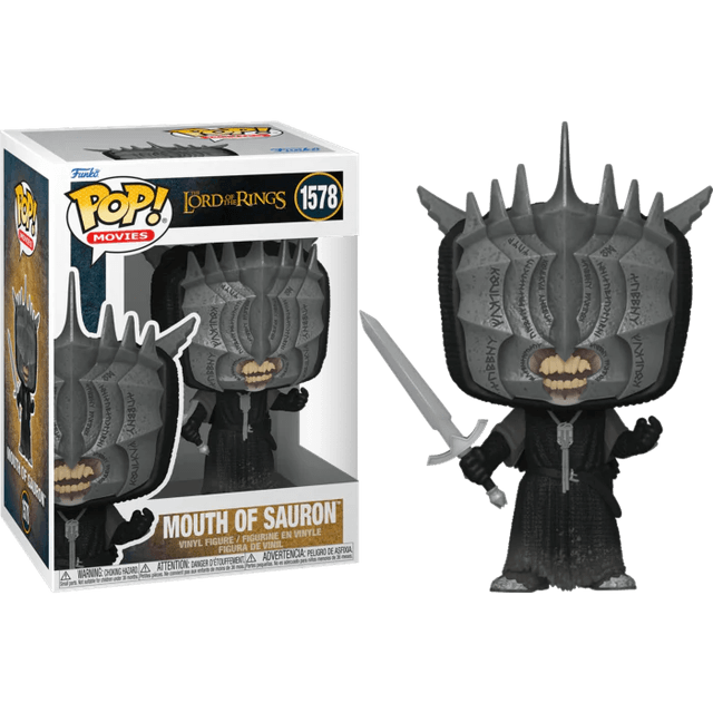 Lord of the Rings: Mouth of Sauron Pop! #1578