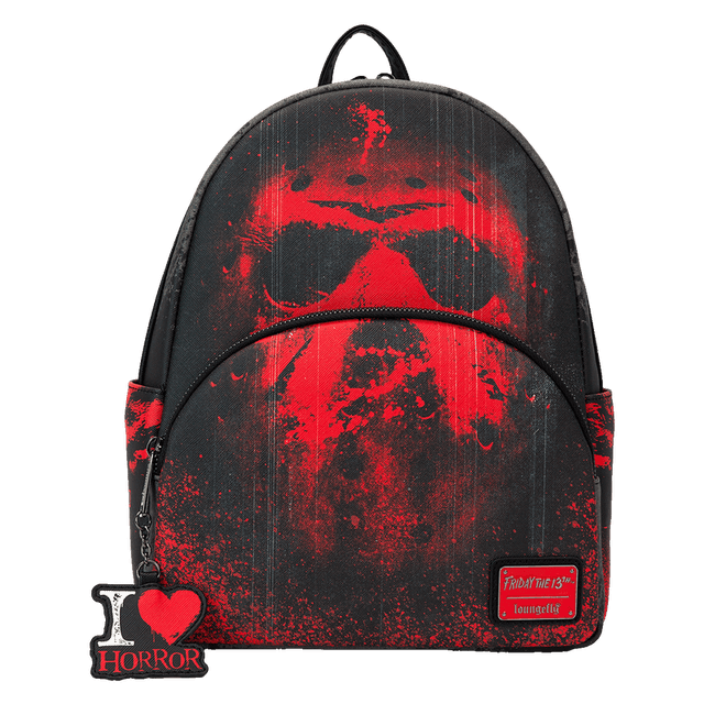 Friday the 13th: I Heart Horror Backpack