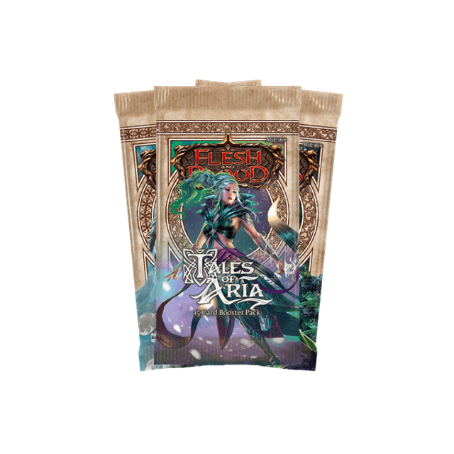 Tales of Aria Booster Pack - Unlimited Edition