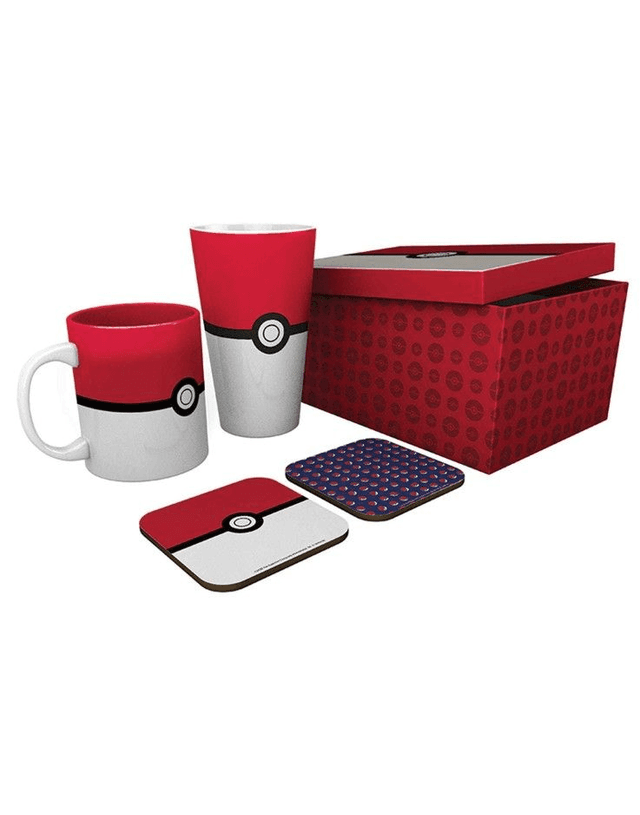 Pokemon: Pokeball Gift Set