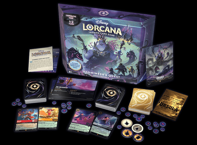 Ursula&#039;s Return Illumineers Quest