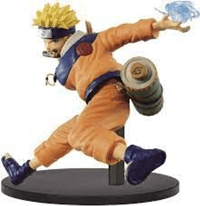 Naruto: Naruto Uzumaki Vibration Stars Figure
