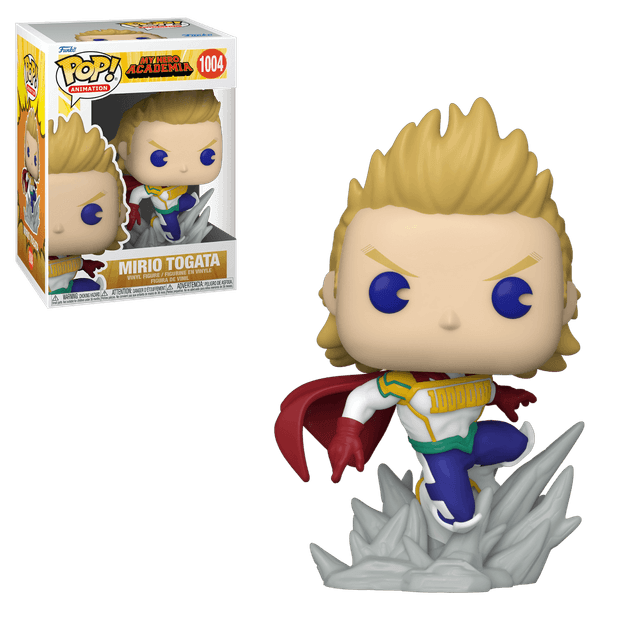 My Hero Academia: Mirio Togata Pop! #1004