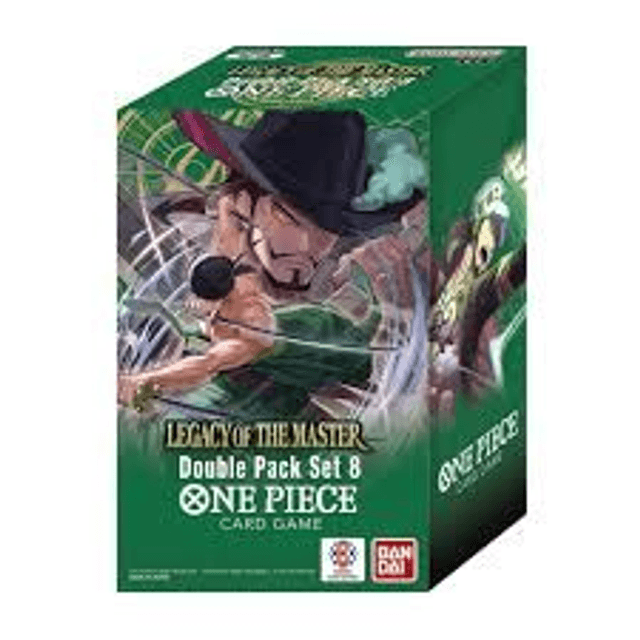 Legacy of the Master Double Pack