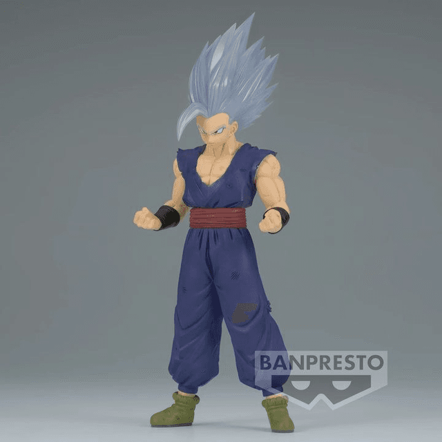 Dragon Ball Super Super Hero: Son Gohan (Beast) Clearise Figure 