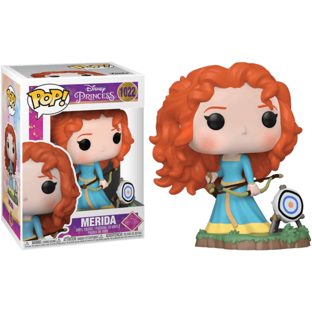 Disney: Merida Pop! #1022
