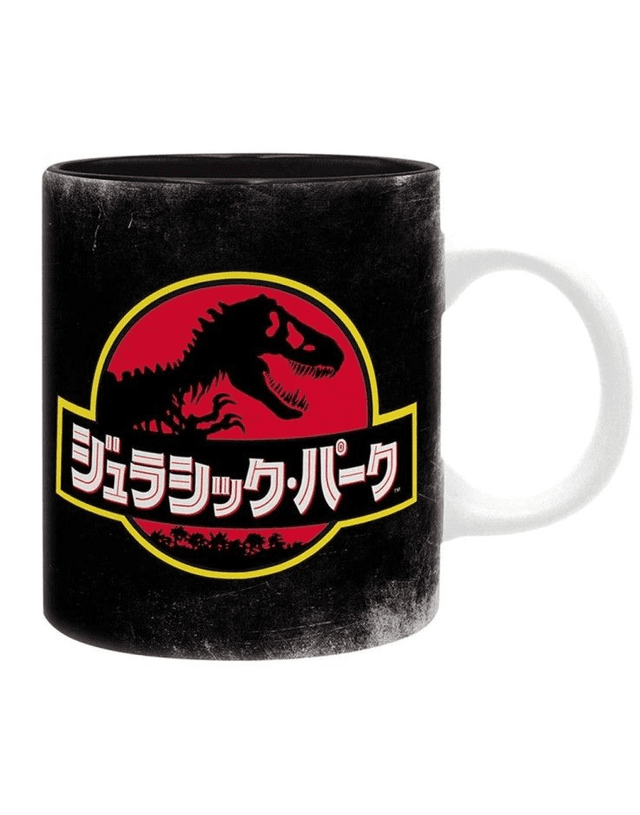 Jurassic Park: Raptor Mug