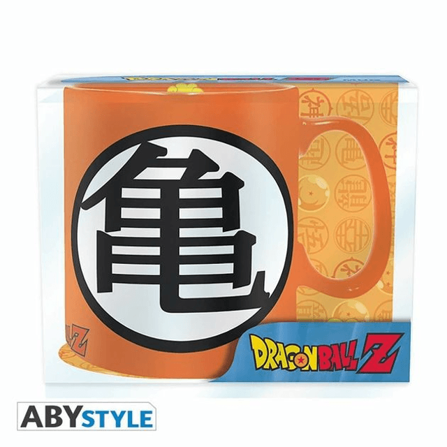 Dragon Ball Z: Kame Mug