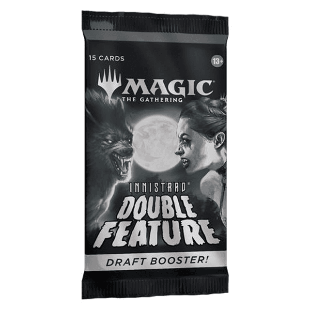 Innistrad Double Feature Draft Booster