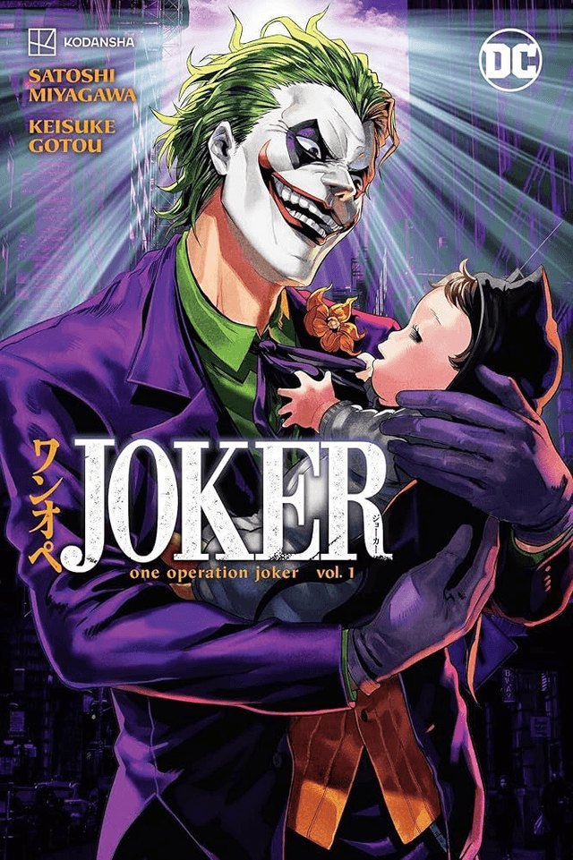 Joker: One Operation Joker