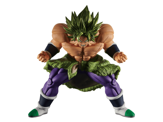Dragon Ball Super: Broly Blood of Saiyans Figure