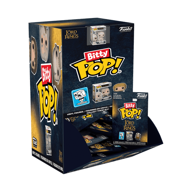 The Lord of the Rings Bitty Pop Blind Bag