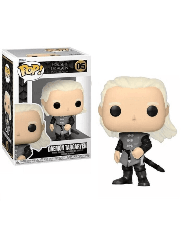 House of the Dragon: Daemon Targaryen Pop! 