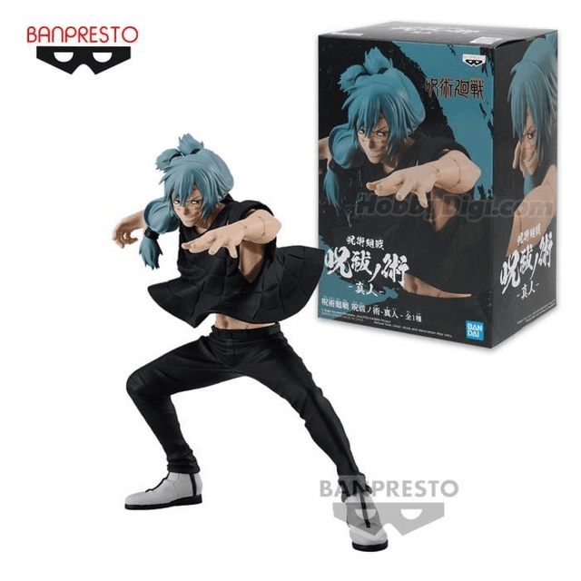 Jujutsu Kaisen: Mahito Cranenking Figure 
