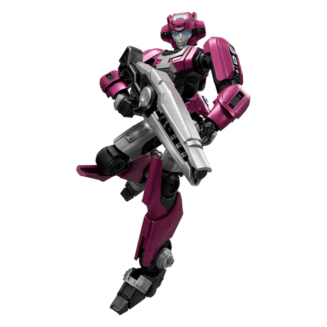Transformers: Elita-1 Classic Class Blokees Model Kit