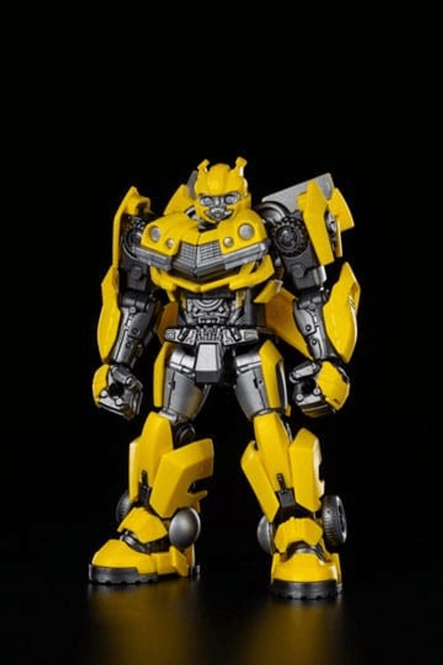 Transformers: Bumblebee Classic Class Blokees Plastic Model Kit