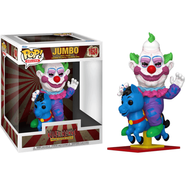 Killer Klowns from Outer Space: Jumbo Pop! #1624