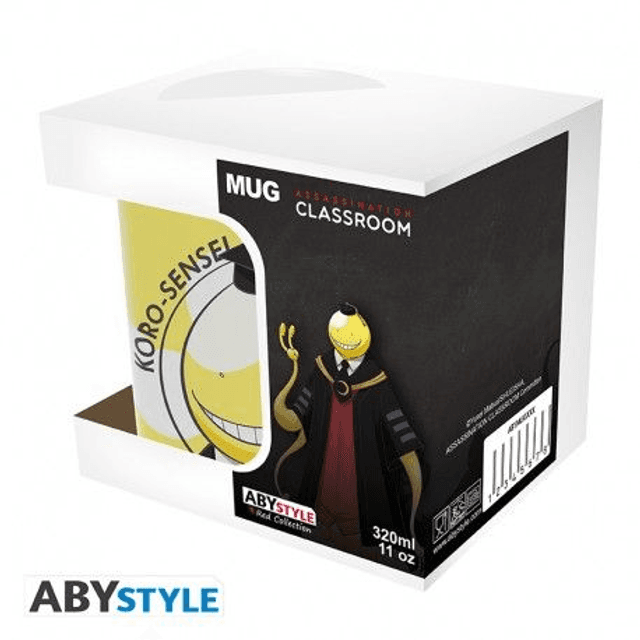 Assassination Classroom: 320ml Mug