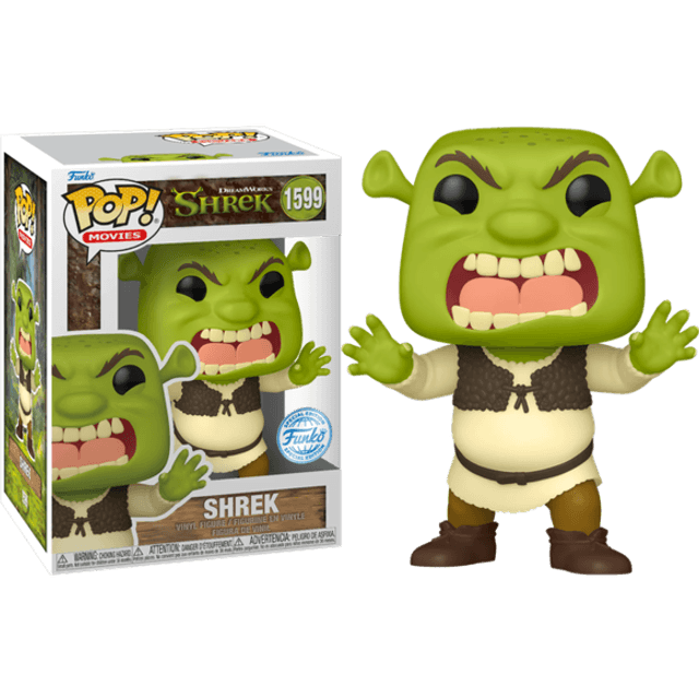 Shrek: Shrek Pop! #1599