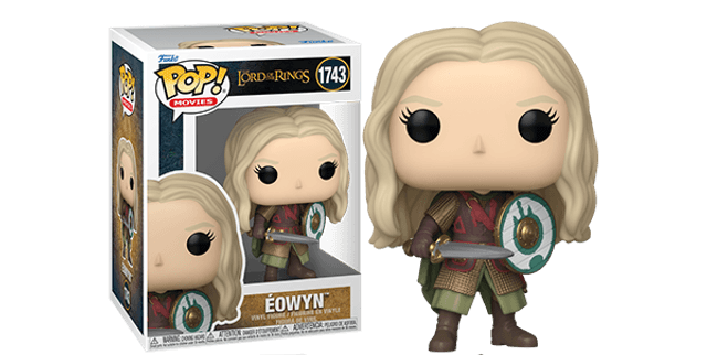 The Lord of the Rings: Eowyn Pop! #1743