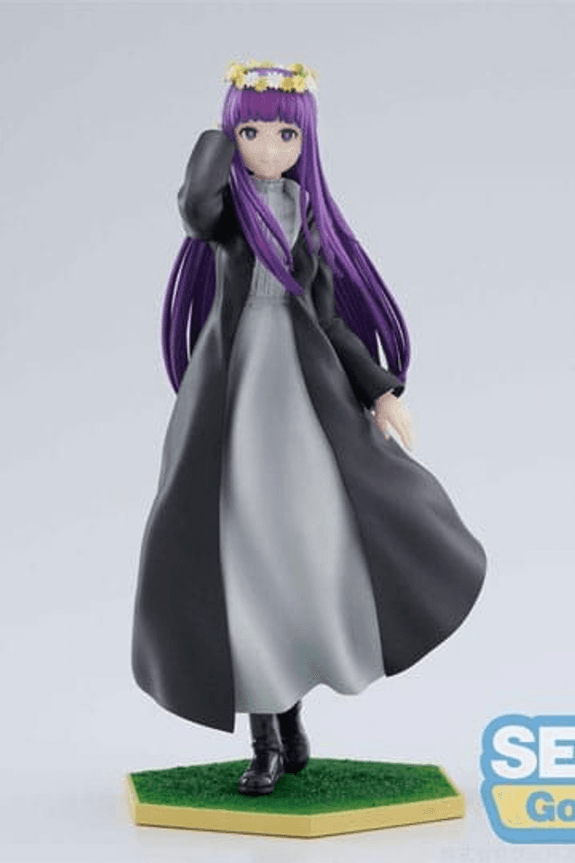 Frieren: Fern (Flower Garden Ver.) Figure