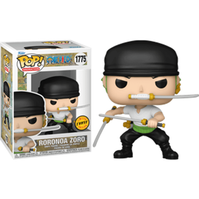 One Piece: Roronoa Zoro (Chase Variant) Pop! #1775