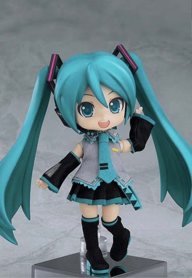 Hatsune Miku: Miku Nendoroid