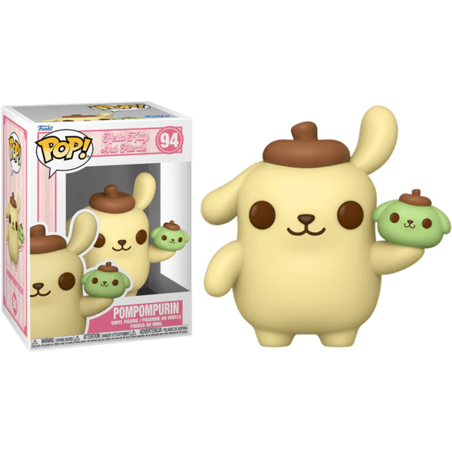 Hello Kitty: Pompompurin Pop! #94