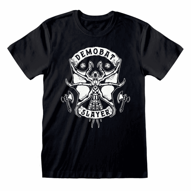 Stranger Things: Demo-Bat Slayer T-Shirt
