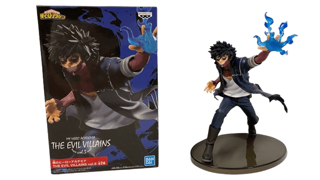 My Hero Academia: Dabi The Evil Villains Figure