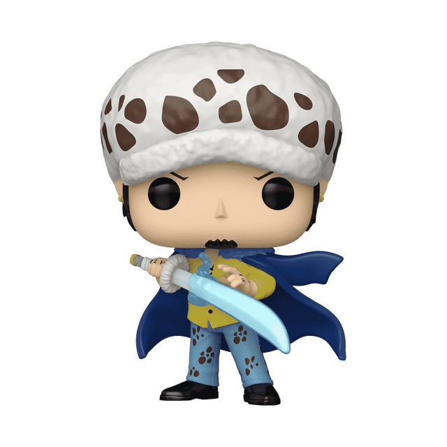 One Piece: Trafalgar Law Pop! #1894